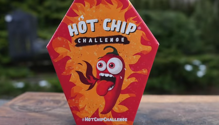 Hot Chip Challenge Najostrzejszy Chips Swiata Test i Recenzja KO 8 19 screenshot 1 1