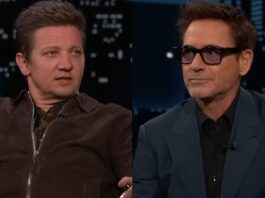 Jeremy Renner ricorda l'aiuto di Downey Jr dopo l'incidente