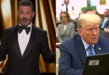 Jimmy Kimmel vs. Donald Trump agli Oscar 2024