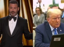 Jimmy Kimmel vs. Donald Trump agli Oscar 2024