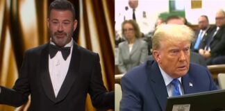 Jimmy Kimmel vs. Donald Trump agli Oscar 2024