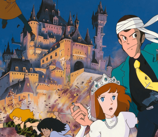 Lupin III - Il Castello di Cagliostro