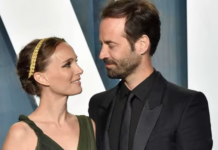 Natalie Portman divorzia da suo marito