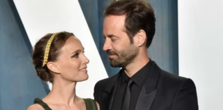 Natalie Portman divorzia da suo marito