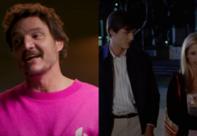 Pedro Pascal, Buffy l'ammazzavampiri