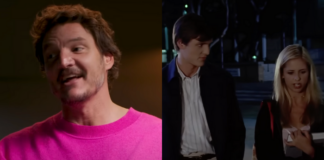 Pedro Pascal, Buffy l'ammazzavampiri