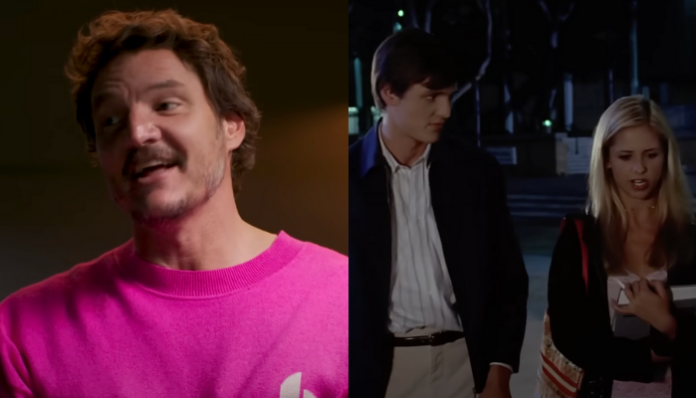 Pedro Pascal, Buffy l'ammazzavampiri