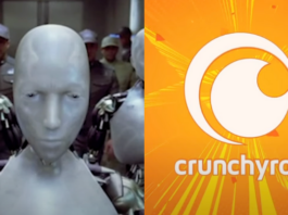 Intelligenza artificiale, Crunchyroll