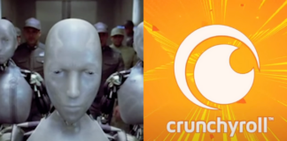 Intelligenza artificiale, Crunchyroll