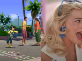 The Sims, Margot Robbie