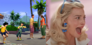 The Sims, Margot Robbie
