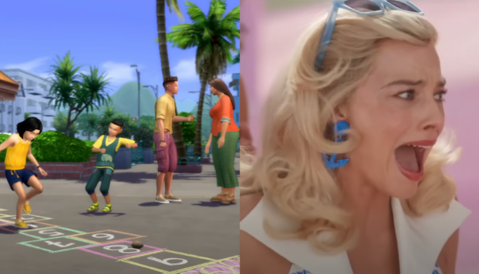 The Sims, Margot Robbie
