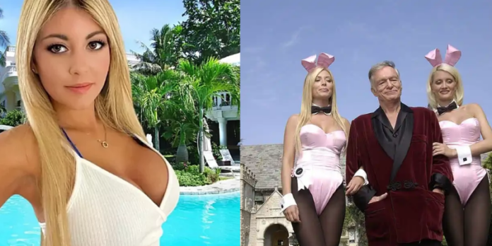 playboy, Kayla Kayden