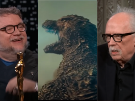 Oscar, Godzilla Minus One, John Carpenter, Guillermo del Toro