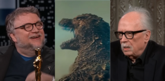 Oscar, Godzilla Minus One, John Carpenter, Guillermo del Toro