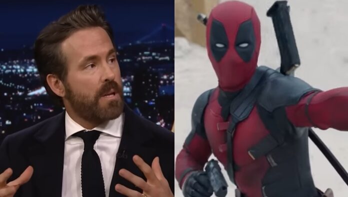 Ryan Reynolds batte un record MCU con Deadpool 3