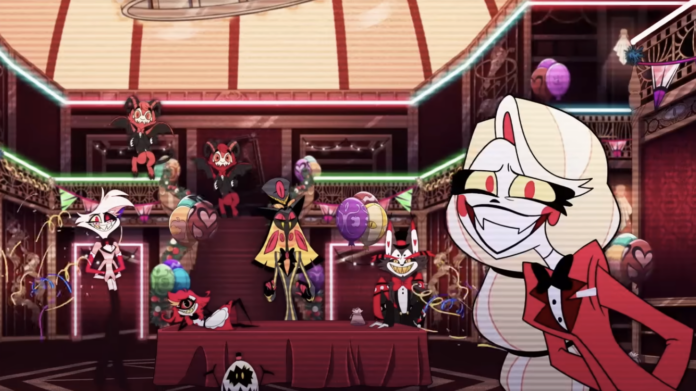 Hazbin Hotel