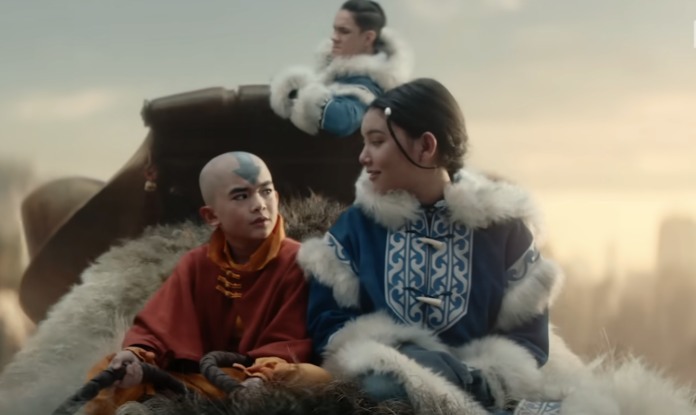 Avatar - La Leggenda di Aang