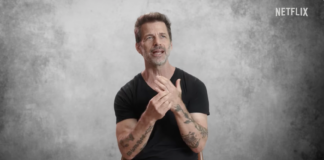 Zack Snyder
