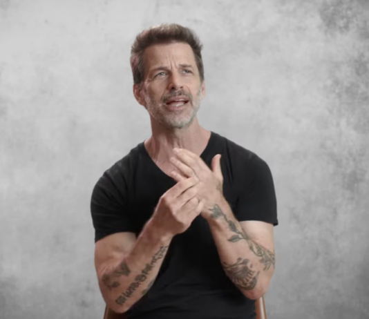Zack Snyder