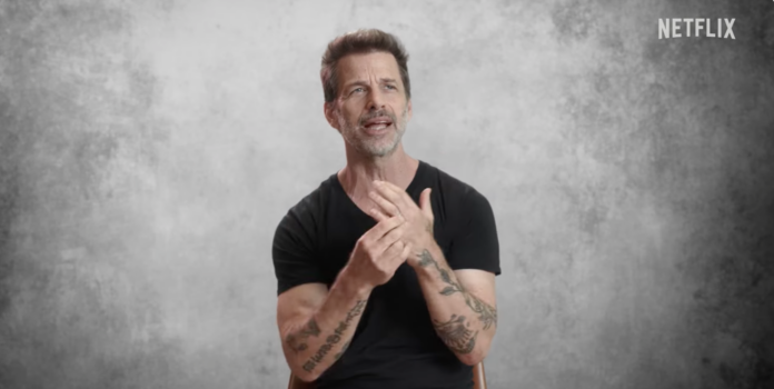 Zack Snyder