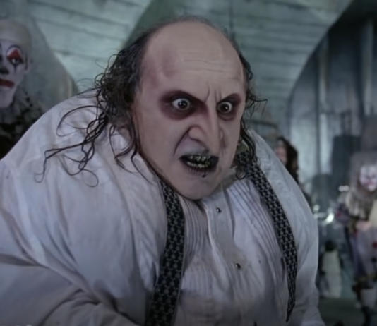 Danny DeVito, Pinguino