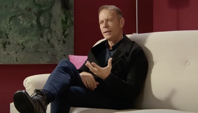 Rocco Siffredi, depressione