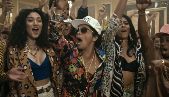 Bruno Mars, debiti di gioco