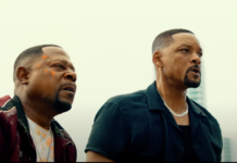 Bad Boys 4 trailer