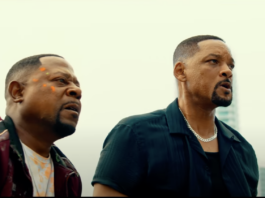 Bad Boys 4 trailer