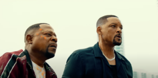 Bad Boys 4 trailer