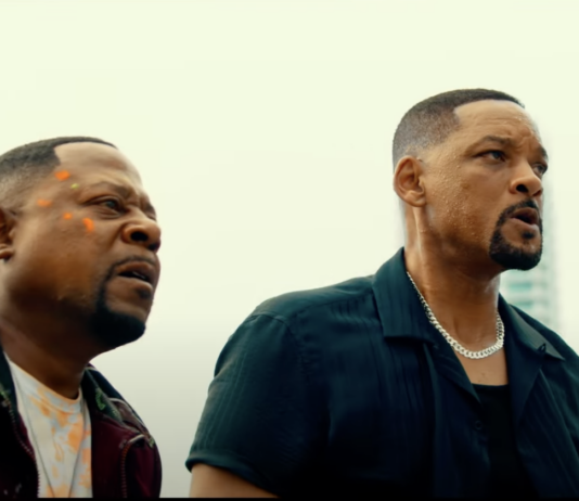 Bad Boys 4 trailer