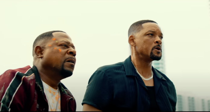 Bad Boys 4 trailer