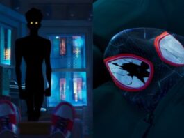 Il nuovo corto sullo Spider-Verse, The Spider Within