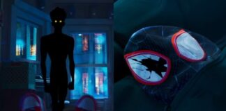 Il nuovo corto sullo Spider-Verse, The Spider Within