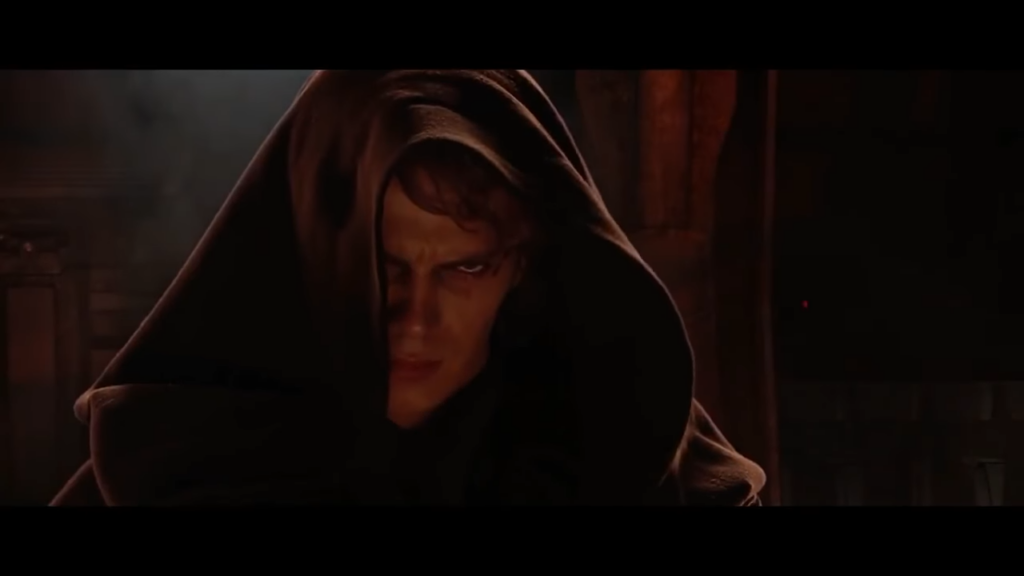 Star Wars Darth Vader Arrives on Mustafar and Kills The Separatist Leaders HD 2 9 screenshot 1
