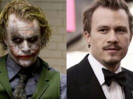 Heath Ledger