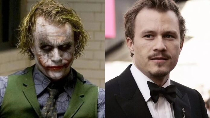 Heath Ledger