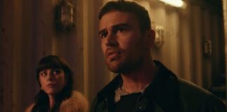 The Gentlemen, theo james