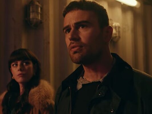 The Gentlemen, theo james