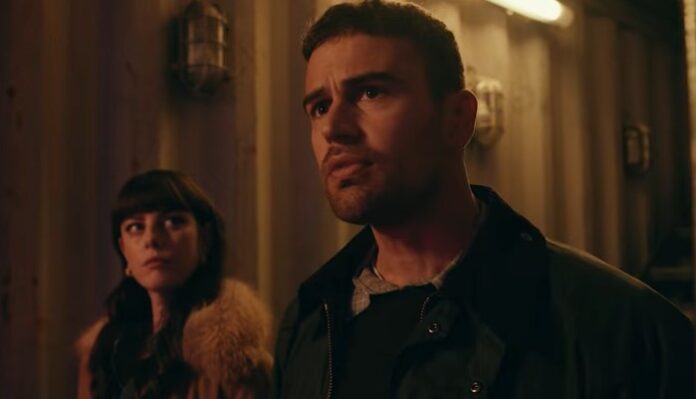 The Gentlemen, theo james