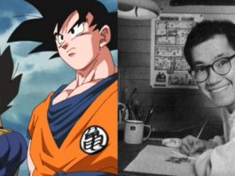 akira toiyama, dragon ball