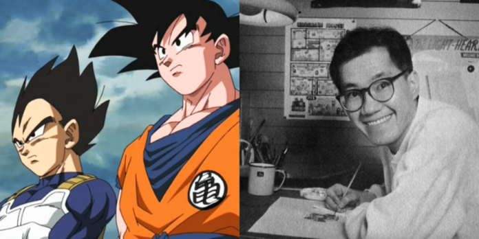 akira toiyama, dragon ball