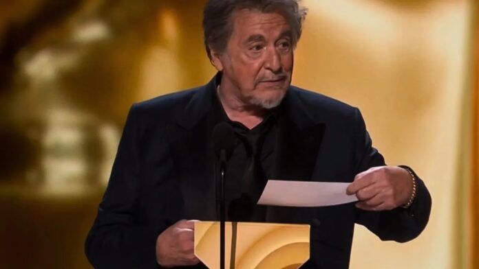 al pacino