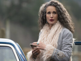 andie macdowell