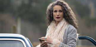 andie macdowell