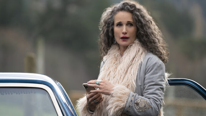 andie macdowell