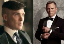 cillian murphy, james bond