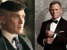 cillian murphy, james bond