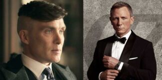 cillian murphy, james bond